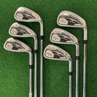 IRON CALLAWAY APEX FORGED CF19 (5-P) 