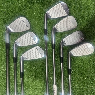 IRON TAYLORMADE RSI2 FORGED (4-P)
