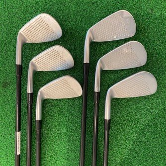 IRON MIZUNO JPX 921 HOT METAL PRO (5-P)