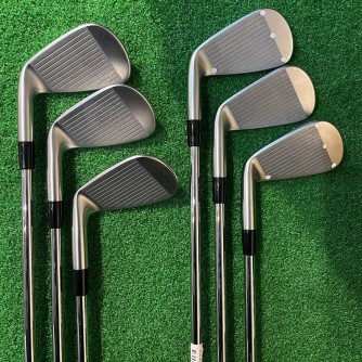 IRON MIZUNO JPX 923 FORGED (5-P) 