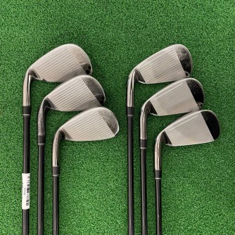 Iron Taylormade Rbladez Max (5-P)