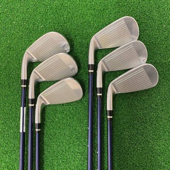 Iron Yamaha Inpres UD+2 2019 (7-AS)