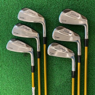 IRON TITLEIST T-MB 716 (5-P)
