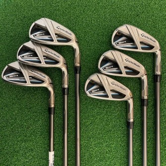 IRON TAYLORMADE SIM MAX (5-P)