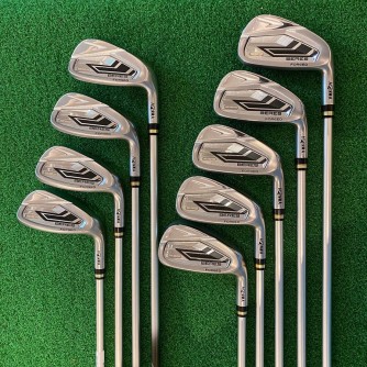 IRON HONMA BERES FORGED 2 STAR (5-AW,SW)