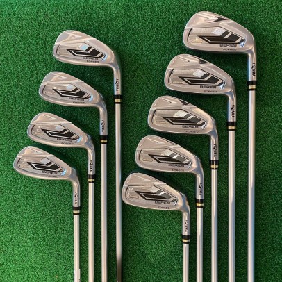 IRON HONMA BERES FORGED 2 STAR (5-AW,SW)