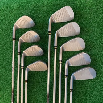 IRON HONMA BERES FORGED 2 STAR (5-AW,SW)