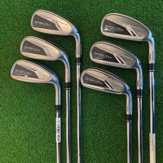 IRON TAYLORMADE STEALTH HD (5-P)