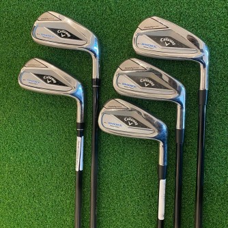 IRON CALLAWAY AI SMOKE MAX FAST (6-P)