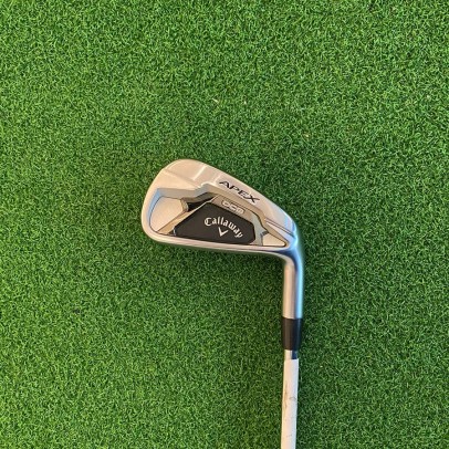 IRON 7 CALLAWAY APEX DCB