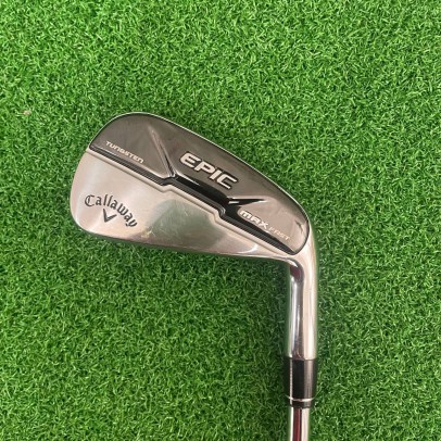 Iron 7 Callaway Epic Max Fast 