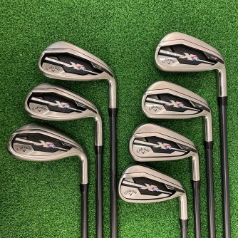 Iron Callaway XR 15 US (5-S)