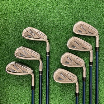 Iron Taylormade Sim2 Max.