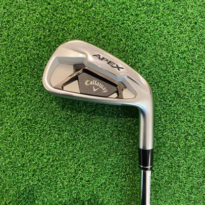 Iron 7 Callaway Apex 2021