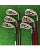 Iron Taylormade Burner XD (5-P)