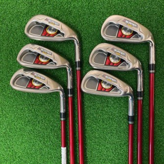 Iron Taylormade Burner XD (5-P)
