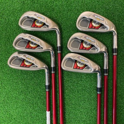 Iron Taylormade Burner XD (5-P)