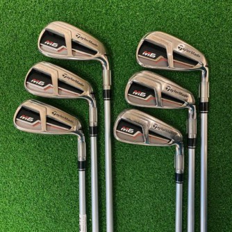 Iron Taylormade M6 (5-P)