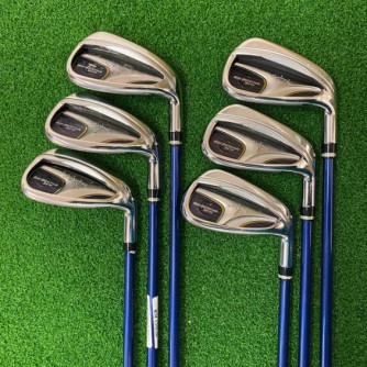 Iron Callaway Big Bertha Beta (6-A)