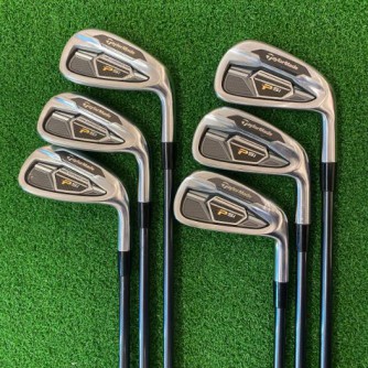 Iron Taylormade PSi Forged (5-P)