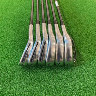 Iron Taylormade PSi Forged (5-P)