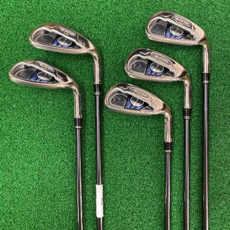 Iron Taylormade Burner XD L (7-S)