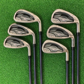 Iron Callaway Steelhead XR 2016 (5-P)