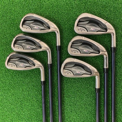 Iron Callaway Steelhead XR 2016 (5-P)