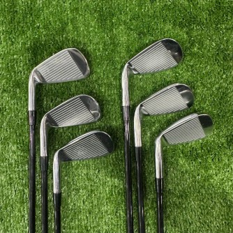 Iron Taylormade RSi 2 Forged (6-S)