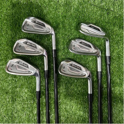 Iron Taylormade RSi 2 Forged (6-S)