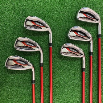 Iron Taylormade Aeroburner (5-P)