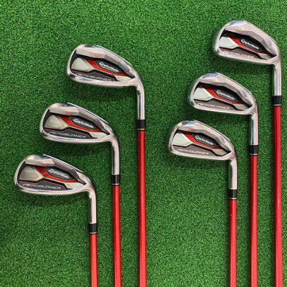 Iron Taylormade Aeroburner (5-P)