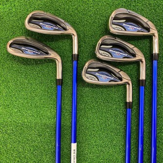 Iron Callaway Steelhead XR (7-S) Ladies