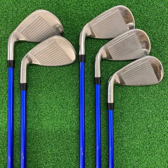 Iron Callaway Steelhead XR (7-S) Ladies