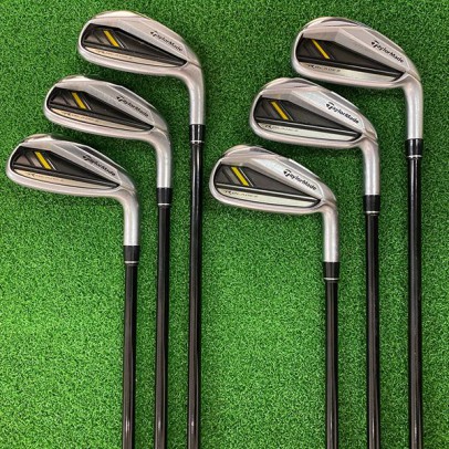 Iron Taylormade Rocket Bladez (5-P)