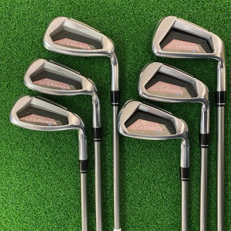 Iron Callaway Legacy Forged ( 7-S) Ladies