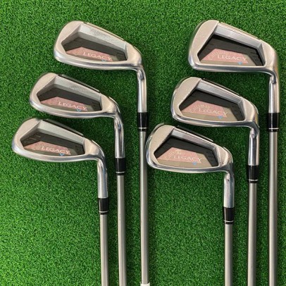 Iron Callaway Legacy Forged ( 7-S) Ladies