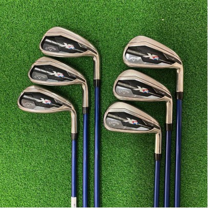 Iron Callaway XR (5-P)