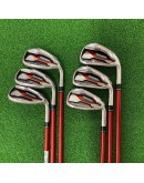 Iron Taylormade Aeroburner (6-S)