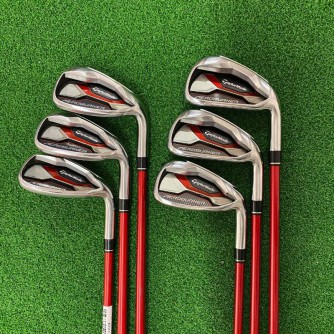 Iron Taylormade Aeroburner (6-S)