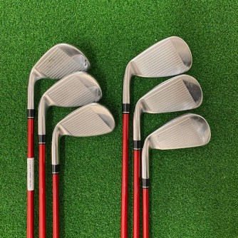 Iron Taylormade Aeroburner (6-S)