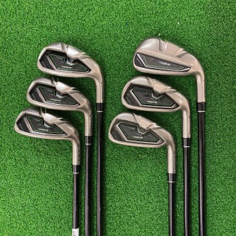 Iron Taylormade Rocketballz (5-P)