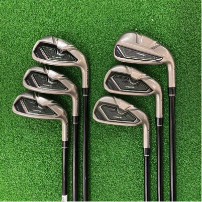 Iron Taylormade Rocketballz (5-P)