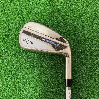 Iron 7 Callaway Paradym Ai Smoke 