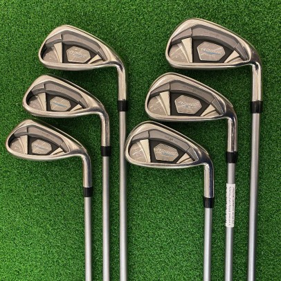 Iron Callaway Rogue Star (6-P,A)