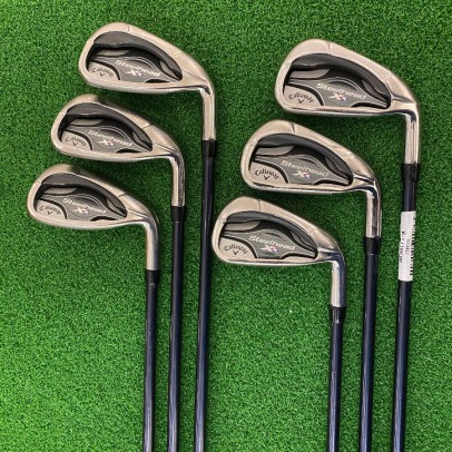 Iron Callaway Steelhead XR (5-P)