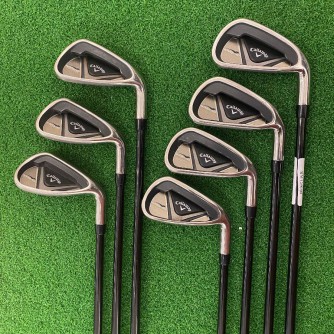 Iron Callaway Warbird (5-P,S)