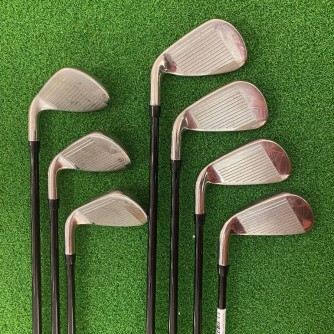 Iron Callaway Warbird (5-P,S)