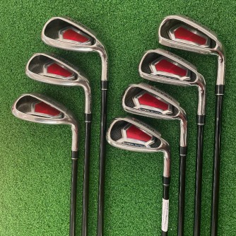 Iron Taylormade Burner Super Launch (5-P,S)