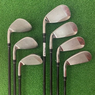 Iron Taylormade Burner Super Launch (5-P,S)
